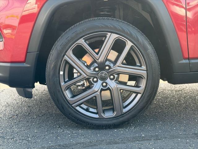 2026 Jeep Compass Limited Altitude