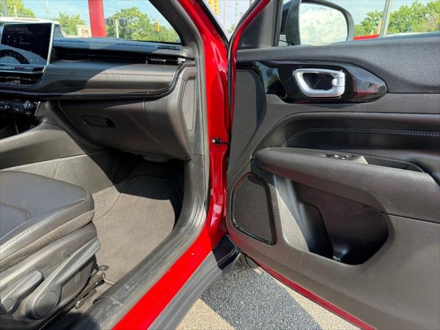 2026 Jeep Compass Limited Altitude