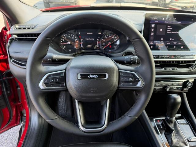 2026 Jeep Compass Limited Altitude