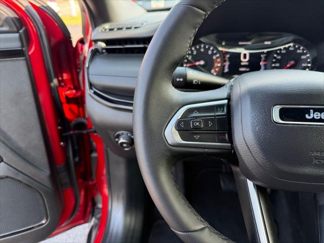 2026 Jeep Compass Limited Altitude
