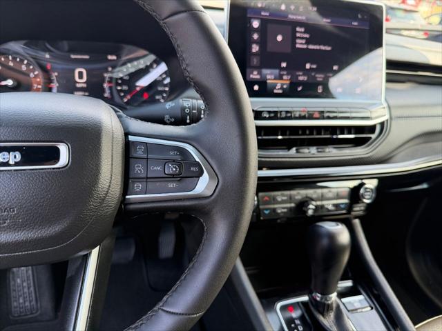 2026 Jeep Compass Limited Altitude