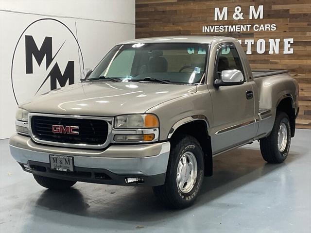 2001 GMC Sierra 1500 SLE for sale in Gladstone, OR