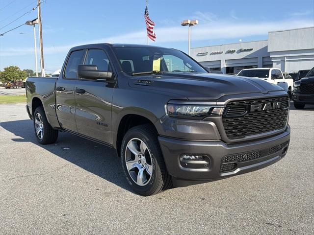 2026 Ram 1500 Express Quad Cab 4x2 64 Box