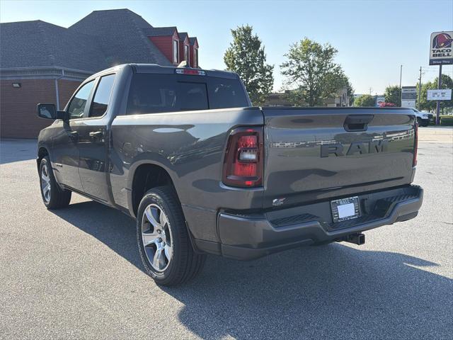 2026 Ram 1500 Express Quad Cab 4x2 64 Box