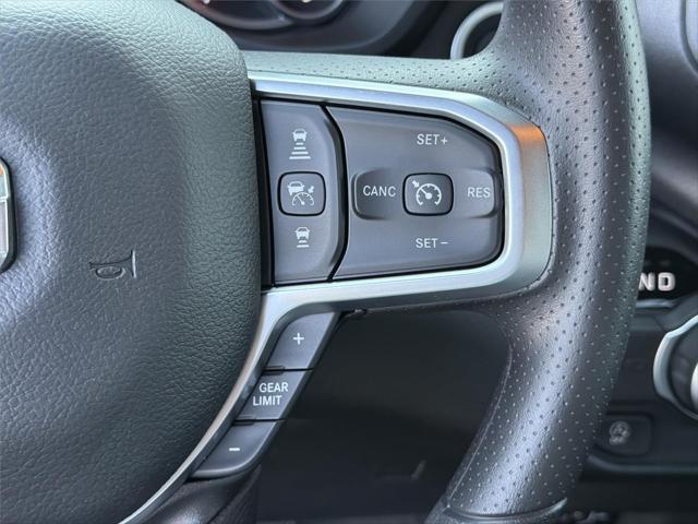 2026 Ram 1500 Express Quad Cab 4x2 64 Box