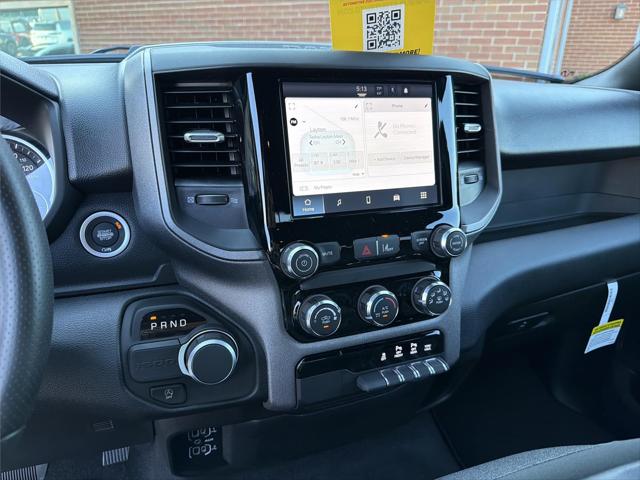 2026 Ram 1500 Express Quad Cab 4x2 64 Box
