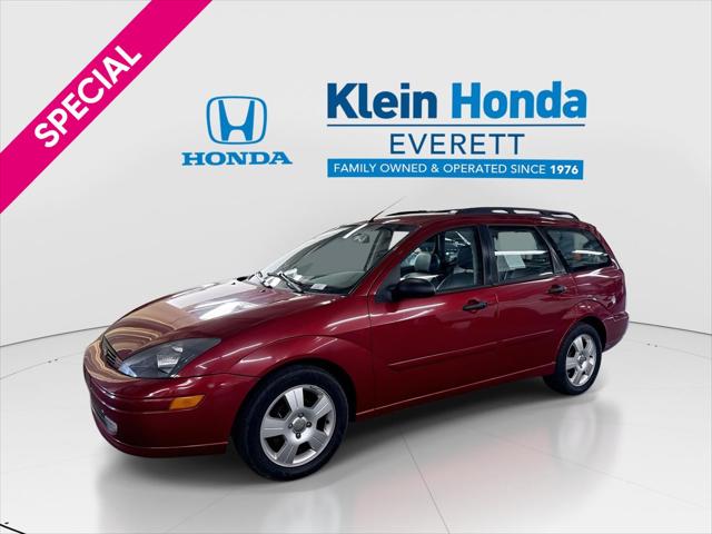 2003 Ford Focus ZTW for sale in Everett, WA