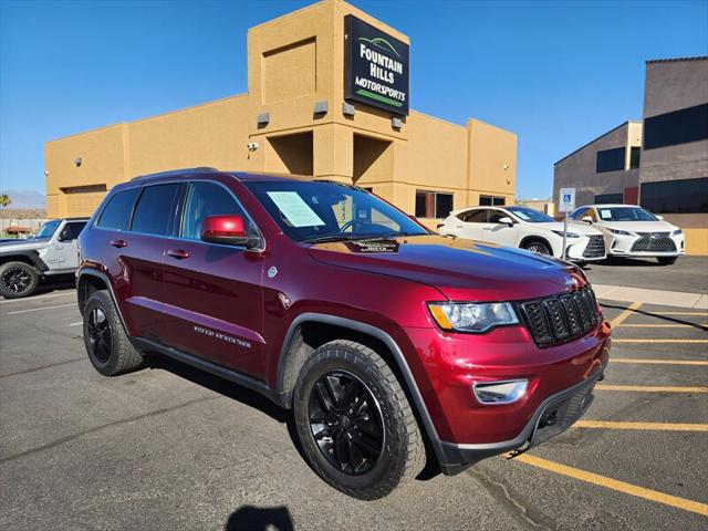 2020 Jeep Grand Cherokee North Edition 4x4 for sale in Fountain Hills, AZ