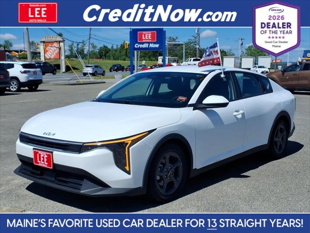2025 Kia K4 LXS for sale in Bangor, ME