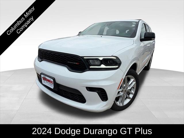 2024 Dodge Durango GT Plus AWD for sale in Columbus, NE