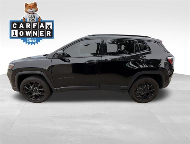 2022 Jeep Compass Altitude 4x4