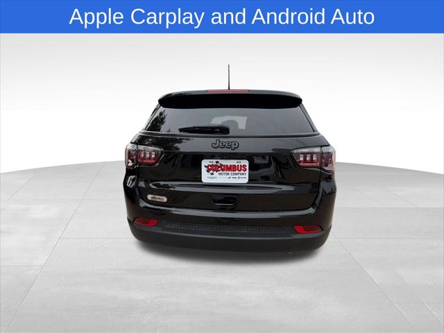 2022 Jeep Compass Altitude 4x4