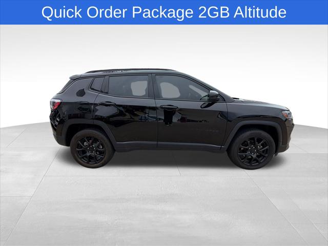 2022 Jeep Compass Altitude 4x4