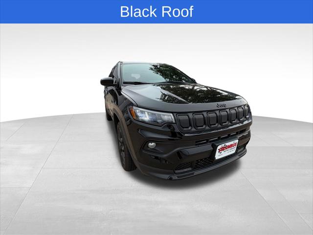 2022 Jeep Compass Altitude 4x4
