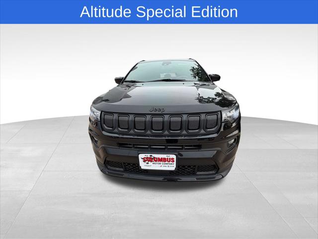 2022 Jeep Compass Altitude 4x4