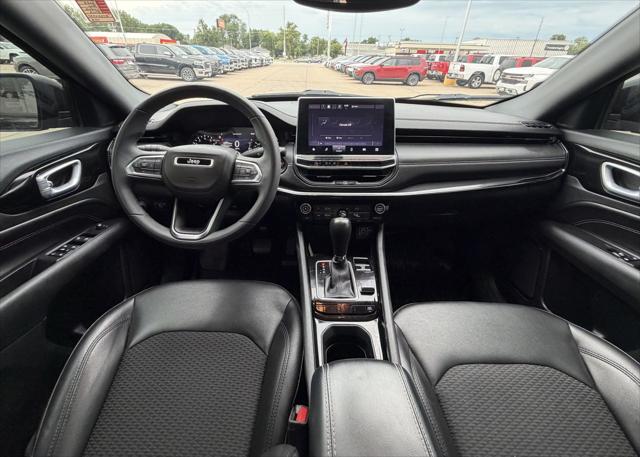 2022 Jeep Compass Altitude 4x4