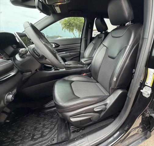 2022 Jeep Compass Altitude 4x4