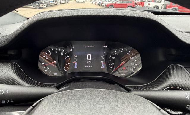 2022 Jeep Compass Altitude 4x4