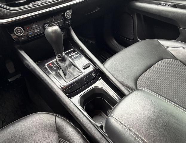 2022 Jeep Compass Altitude 4x4