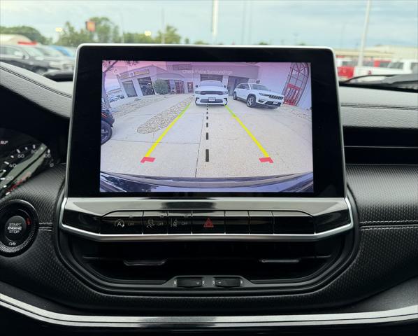 2022 Jeep Compass Altitude 4x4