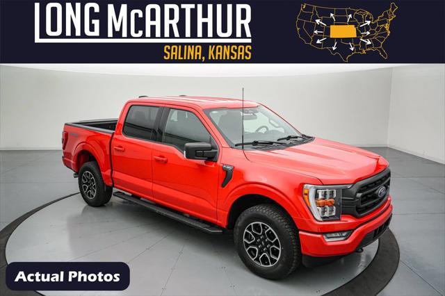 2023 Ford F-150 XLT for sale in Salina, KS