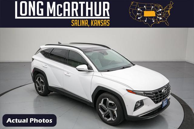 2024 Hyundai Tucson Limited for sale in Salina, KS