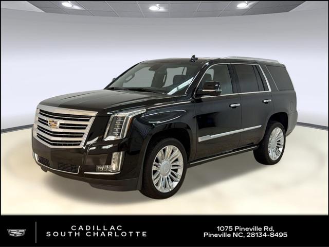 2020 Cadillac Escalade 2WD Platinum for sale in Pineville, NC