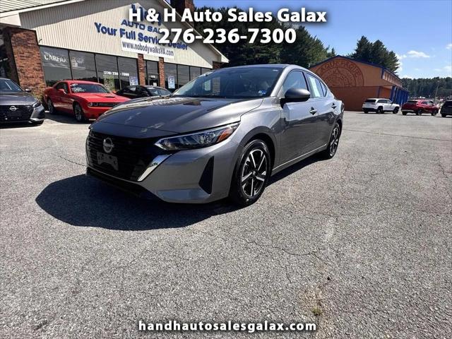 2024 Nissan Sentra SV Xtronic CVT for sale in Galax, VA