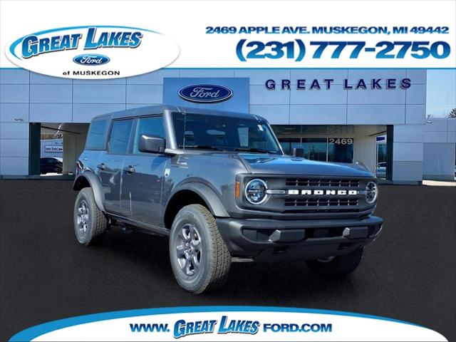 2026 Ford Bronco Big Bend for sale in Muskegon, MI