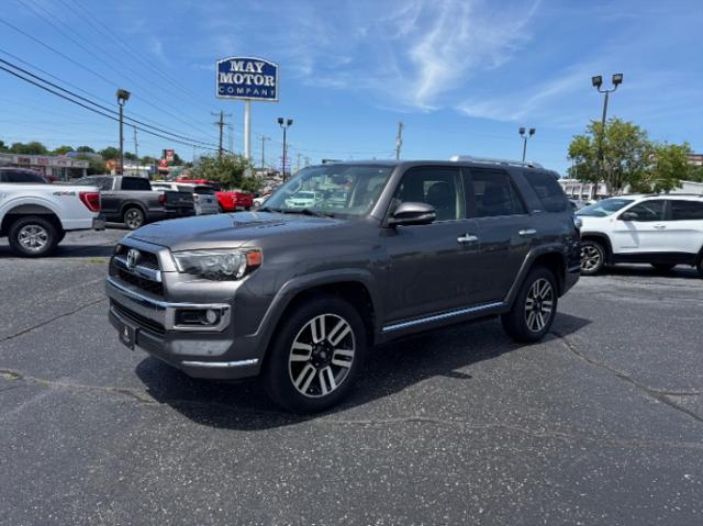 2015 Toyota 4Runner Limited for sale in Springfield, MO