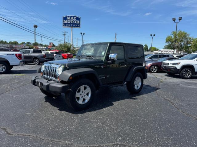 2011 Jeep Wrangler Sport for sale in Springfield, MO