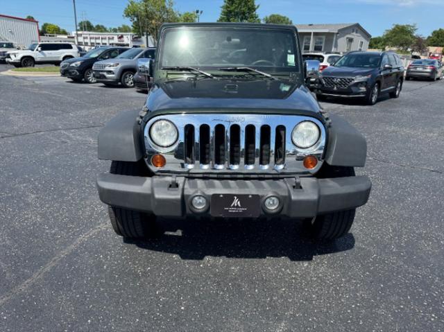 2011 Jeep Wrangler Sport