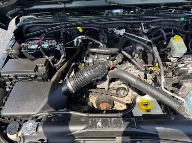 2011 Jeep Wrangler Sport