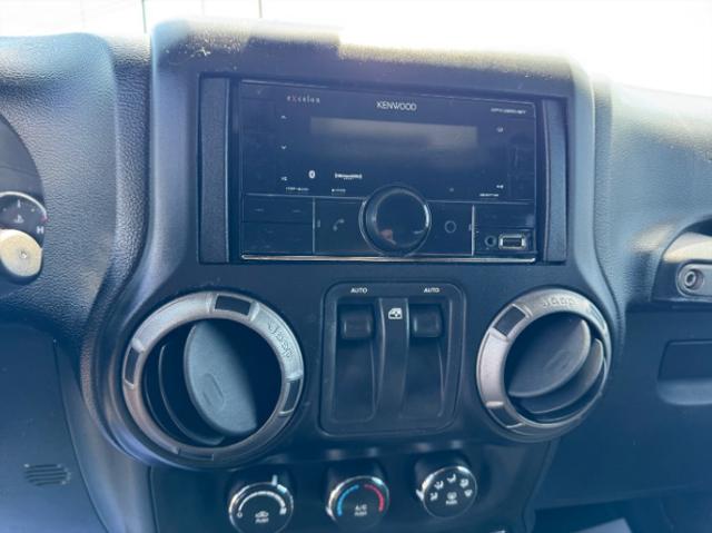 2011 Jeep Wrangler Sport