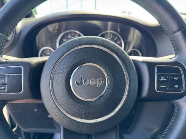 2011 Jeep Wrangler Sport