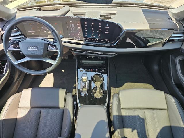 2025 Audi A5 Premium Plus TFSI quattro S tronic