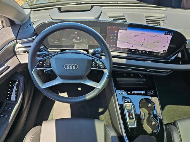 2025 Audi A5 Premium Plus TFSI quattro S tronic