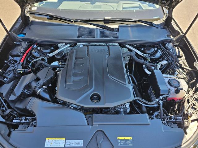 2025 Audi A5 Premium Plus TFSI quattro S tronic