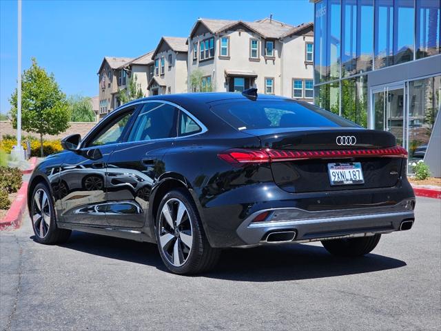 2025 Audi A5 Premium Plus TFSI quattro S tronic