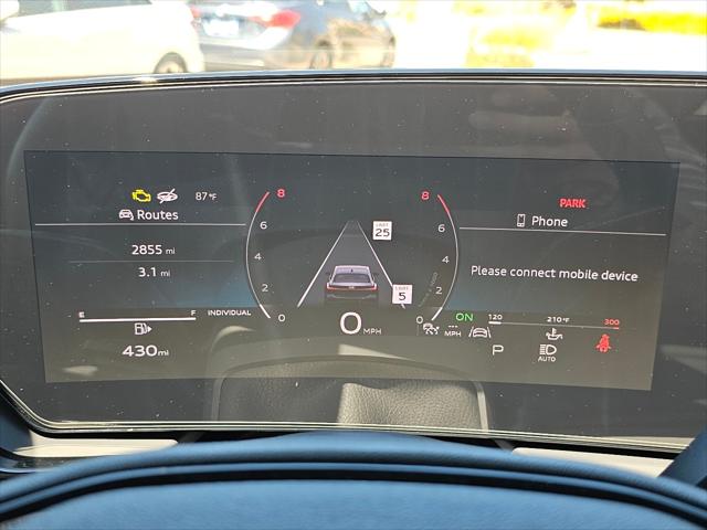 2025 Audi A5 Premium Plus TFSI quattro S tronic