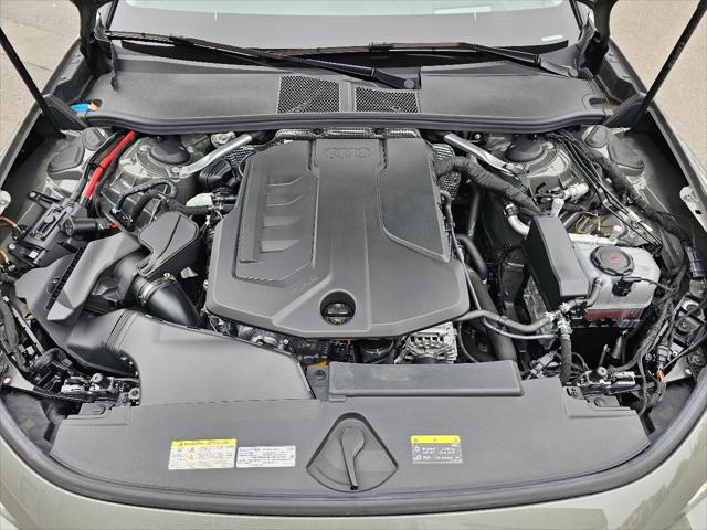 2025 Audi A5 Premium Plus TFSI quattro S tronic