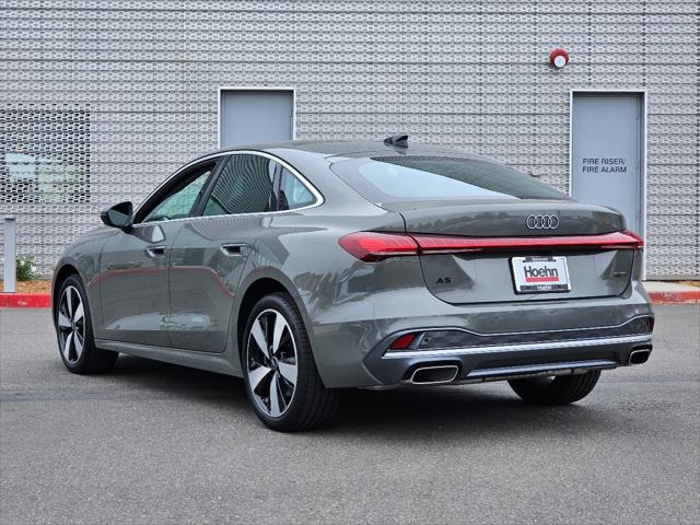 2025 Audi A5 Premium Plus TFSI quattro S tronic