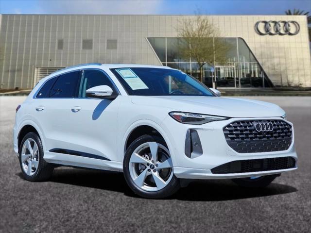 2025 Audi Q5 Premium Plus TFSI quattro S tronic for sale in Temecula, CA