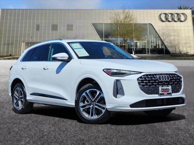 2025 Audi Q5 Premium TFSI quattro S tronic for sale in Temecula, CA