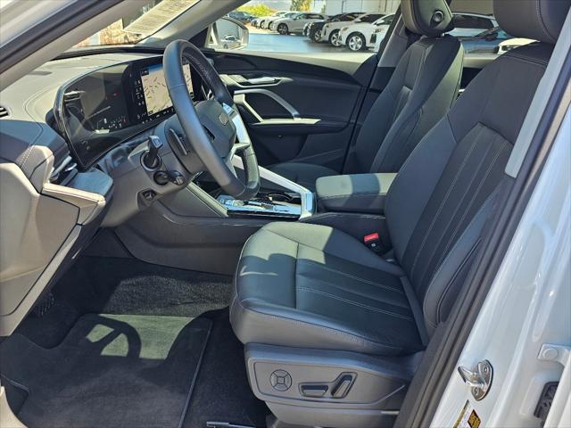 2025 Audi Q5 Premium TFSI quattro S tronic