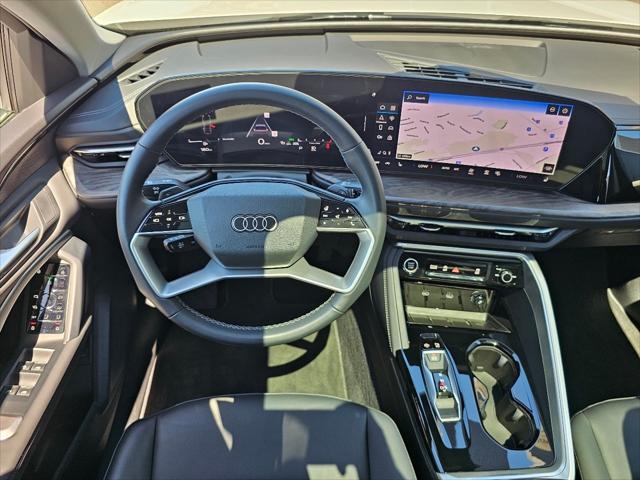 2025 Audi Q5 Premium TFSI quattro S tronic