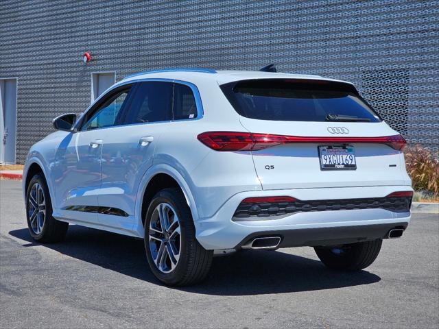 2025 Audi Q5 Premium TFSI quattro S tronic