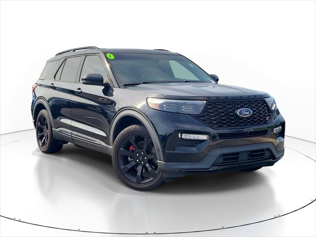 2020 Ford Explorer ST for sale in Lakeland, FL
