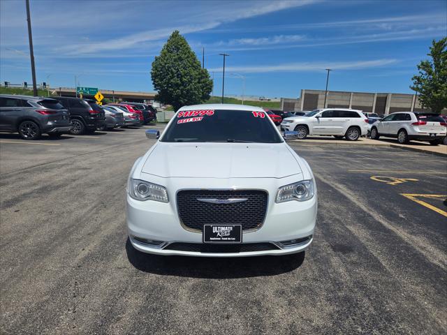2019 Chrysler 300 Limited