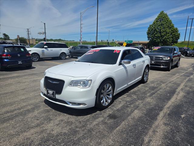 2019 Chrysler 300 Limited